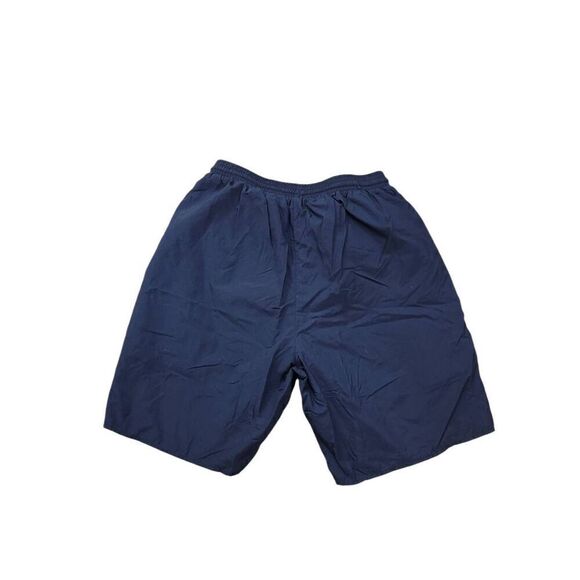 U.S. NAVY official physical fitness jogging short Nylon size men small reflected - Picture 7 of 7